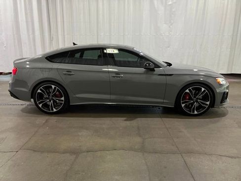 Used 2022 Audi S5 Prestige w/ Prestige Package AWD/4WD image 2