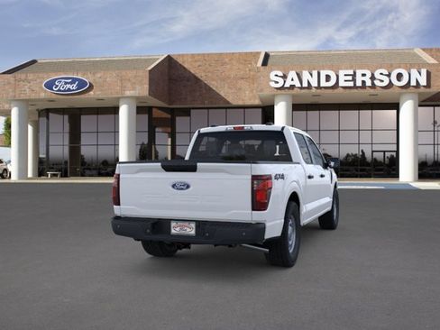 New 2026 Ford F150 XL AWD/4WD image 8