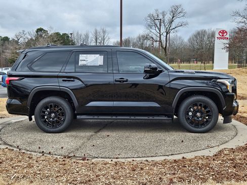 New 2026 Toyota Sequoia Limited image 8