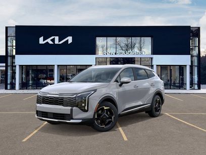 New 2026 Kia Sportage AWD Hybrid