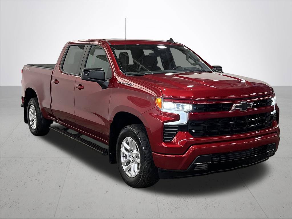 Certified 2024 Chevrolet Silverado 1500 RST w/ Protection Package AWD/4WD image 8