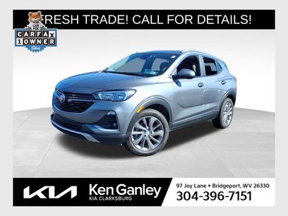 Used 2021 Buick Encore GX Select w/ Advanced Technology Package