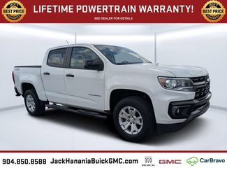 Used 2022 Chevrolet Colorado Z71 w/ Safety Package RWD video 1
