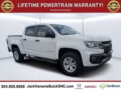 Used 2022 Chevrolet Colorado Z71 w/ Safety Package