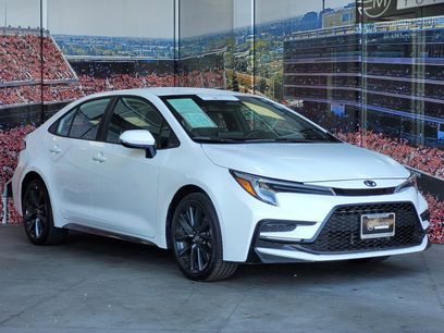 Certified 2023 Toyota Corolla SE