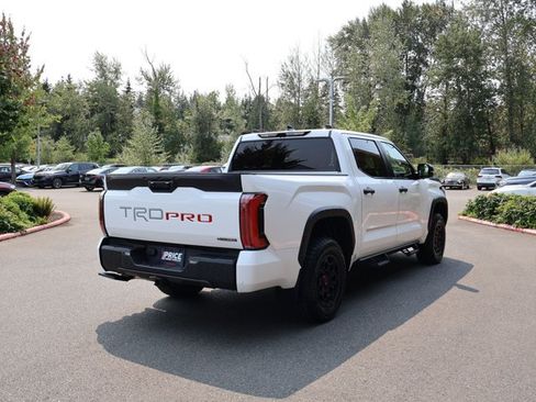 Used 2026 Toyota Tundra TRD Pro w/ Tow Tech Package AWD/4WD image 6