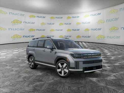New 2026 Hyundai Santa Fe Limited image 1