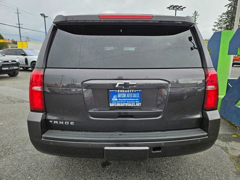 Used 2016 Chevrolet Tahoe LT w/ Luxury Package image 4