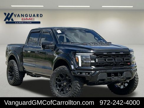 Used 2024 Ford F150 Raptor w/ Equipment Group 803A Raptor R image 1