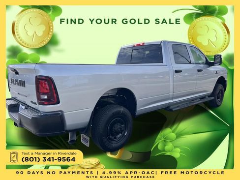 New 2026 RAM 2500 Tradesman image 5