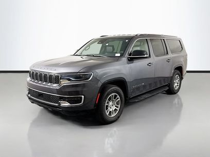 Used 2023 Jeep Wagoneer L 4WD