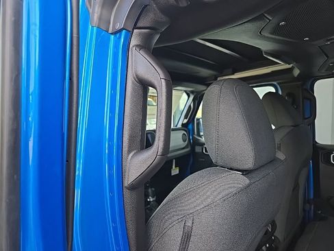 New 2026 Jeep Wrangler Sport S image 92