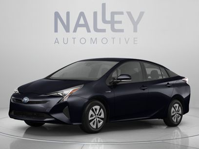 Used 2018 Toyota Prius Three