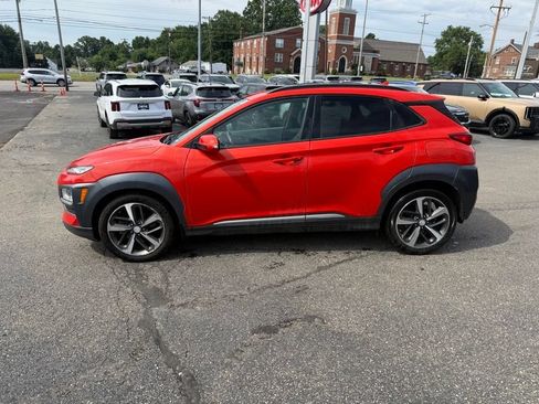 Used 2019 Hyundai Kona Limited FWD image 5