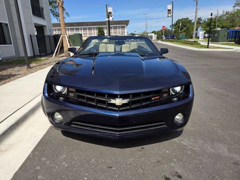 Used 2011 Chevrolet Camaro LT w/ RS Package RWD image 4