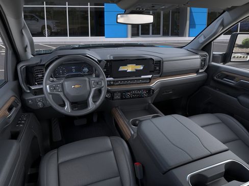 New 2026 Chevrolet Silverado 2500 LT w/ All Star Edition image 39