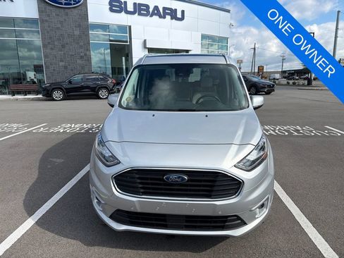 Used 2019 Ford Transit Connect Titanium w/ Titanium Premium Package FWD image 7