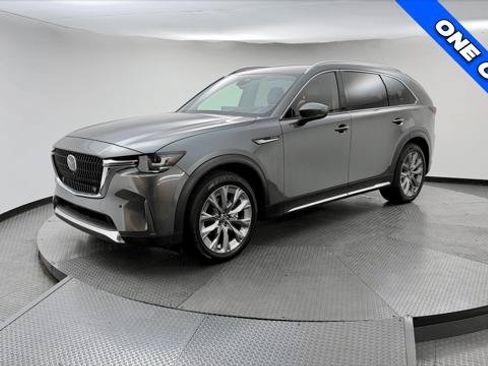 Used 2025 MAZDA CX-90 3.3 Turbo w/ Premium Plus Pkg AWD/4WD image 2