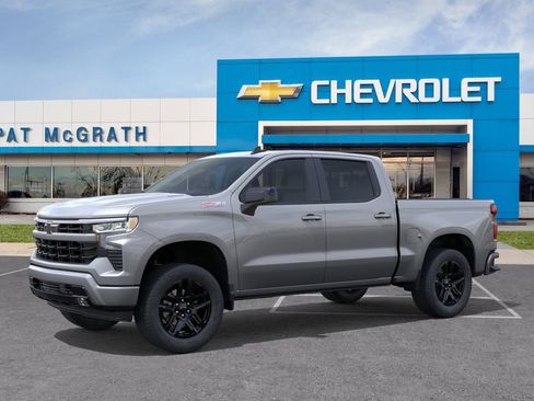New 2026 Chevrolet Silverado 1500 RST w/ All Star Edition Plus AWD/4WD image 2