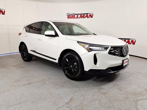 Certified 2025 Acura RDX SH-AWD image 1