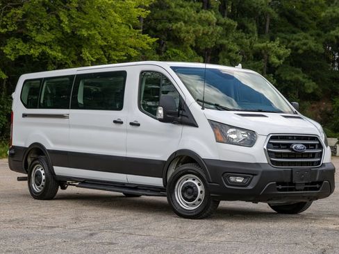 Used 2020 Ford Transit 350 XL RWD image 3
