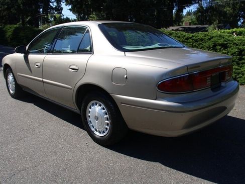 Used 2003 Buick Century Custom w/ Preferred Equipment Group 1SB FWD image 4