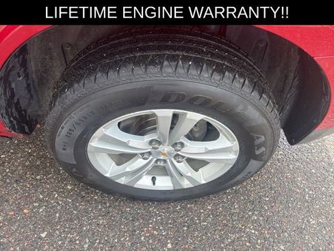 Used 2015 Chevrolet Equinox LT w/ Driver Convenience Package image 21