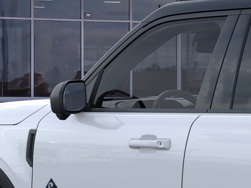 New 2026 Ford Bronco Sport Outer Banks w/ Outer Banks Tech Package+ AWD/4WD image 50