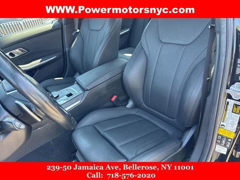 Used 2021 BMW 330i xDrive Sedan w/ Convenience Package image 31