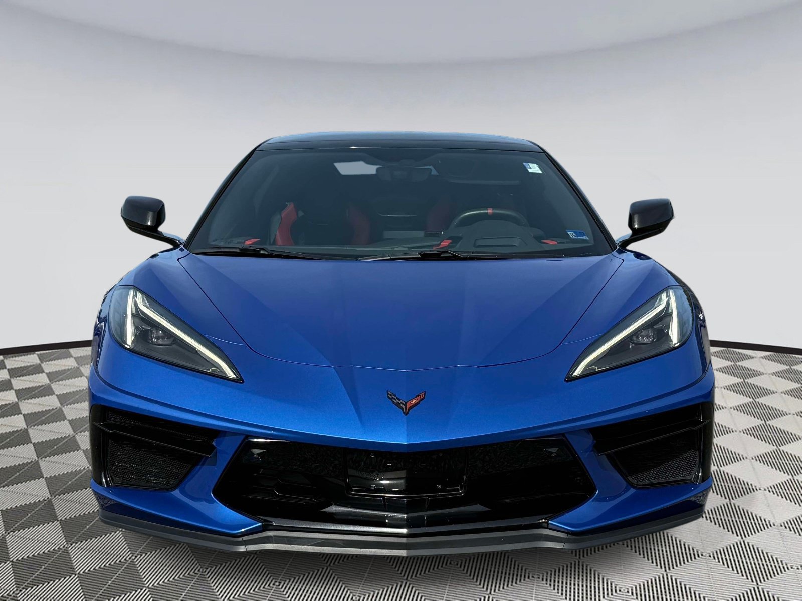 Used 2023 Chevrolet Corvette Stingray Preferred Conv w/ Stealth Interior Trim Package RWD image 6