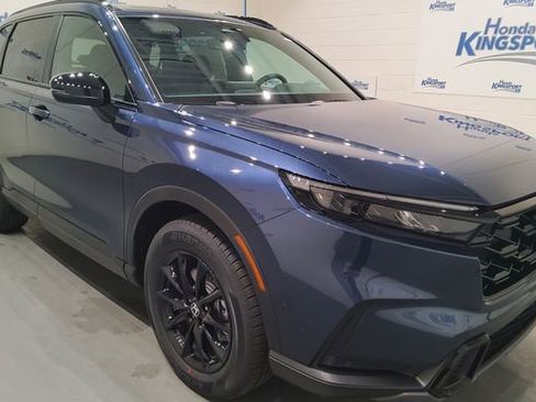 New 2026 Honda CR-V Sport-L image 2