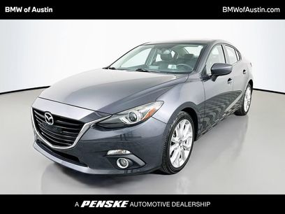 Used 2015 MAZDA MAZDA3 s Grand Touring