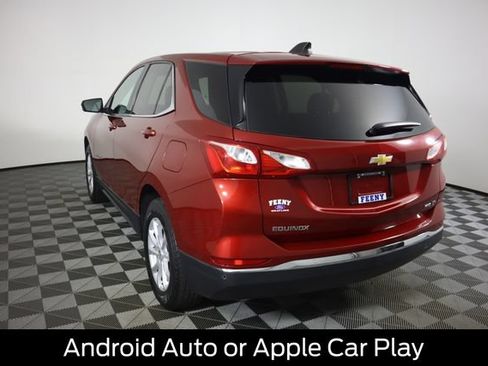 Used 2020 Chevrolet Equinox LT w/ Driver Convenience Package AWD/4WD image 7