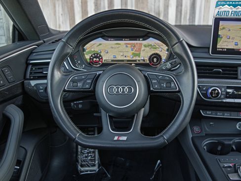 Used 2018 Audi S5 Premium Plus w/ Navigation Package image 14