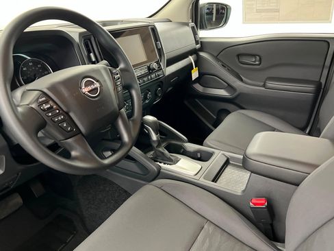 New 2026 Nissan Frontier S image 15