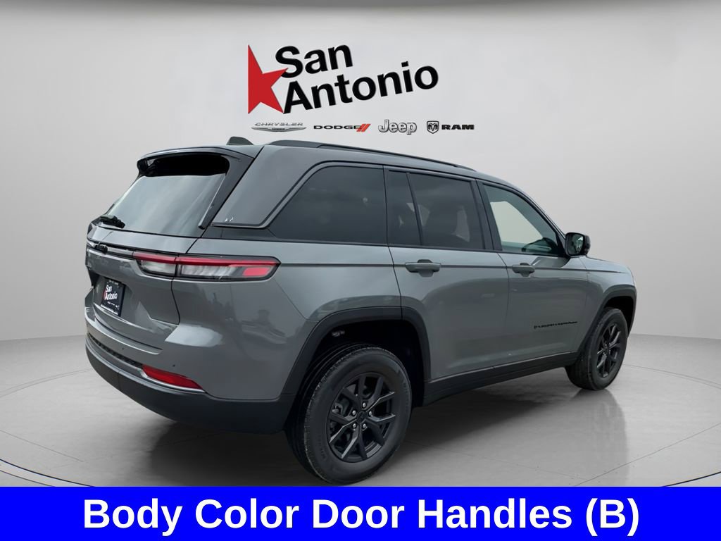 New 2027 Jeep Grand Cherokee Altitude RWD image 15