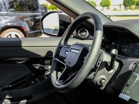 New 2026 Land Rover Range Rover Evoque S AWD/4WD image 20