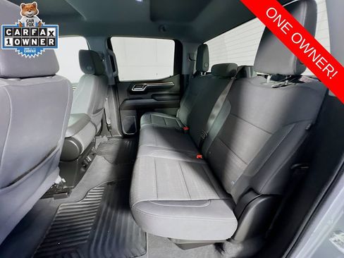 Used 2025 Chevrolet Silverado 1500 RST RWD image 24