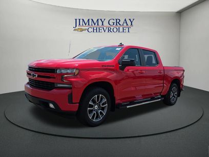 Used 2022 Chevrolet Silverado 1500 RST