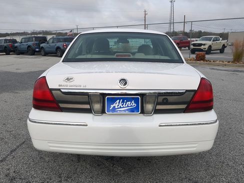 Used 2007 Mercury Grand Marquis LS image 4