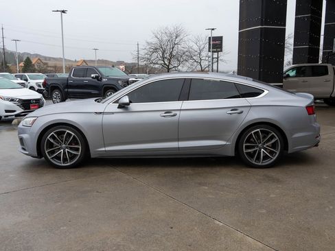 Used 2018 Audi S5 Premium Plus w/ Navigation Package image 4