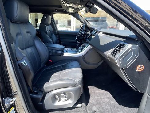 Used 2017 Land Rover Range Rover Sport AWD/4WD image 28