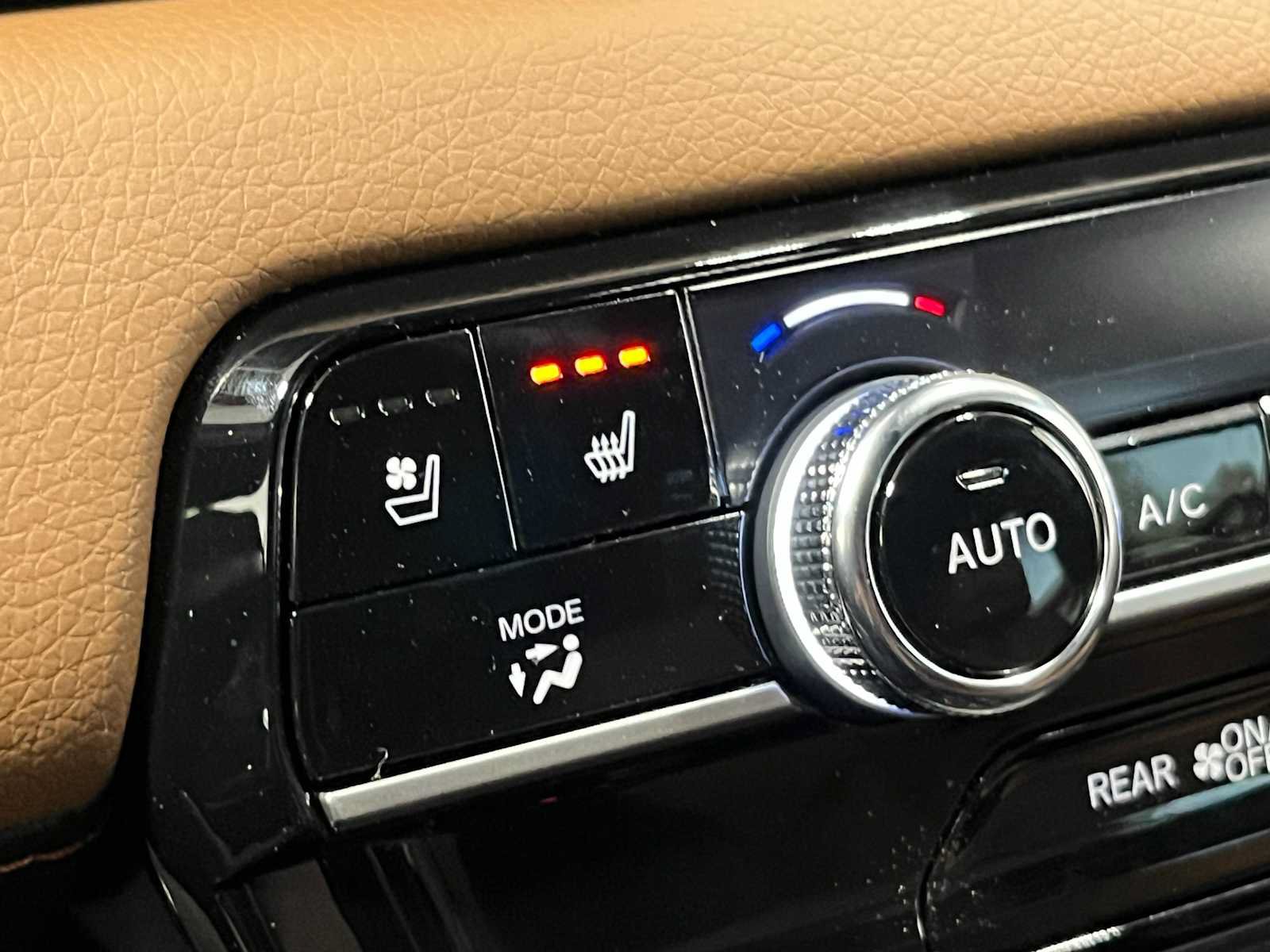 New 2026 Honda Passport TrailSport Elite image 23