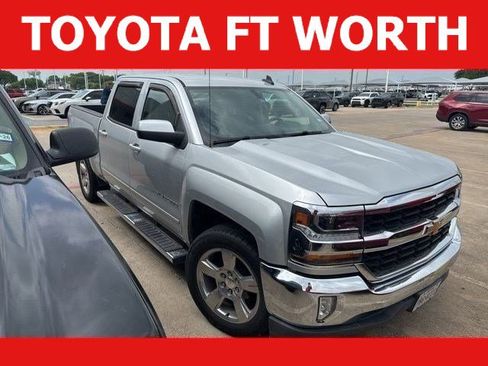 Used 2017 Chevrolet Silverado 1500 LT w/ All Star Edition RWD image 1