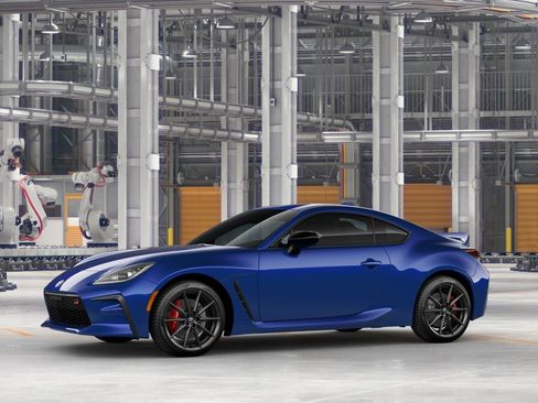 New 2026 Toyota GR86 Premium RWD image 4