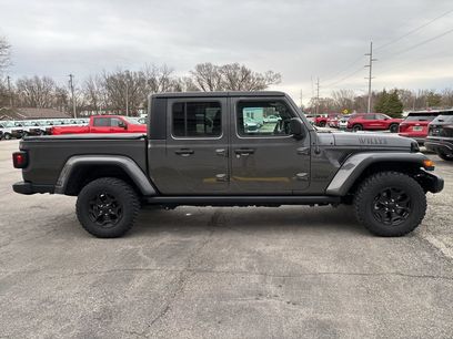 Used 2022 Jeep Gladiator Sport
