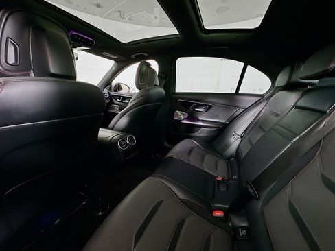 Used 2024 Mercedes-Benz C 63 AMG S image 22