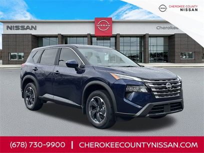 New 2026 Nissan Rogue SV