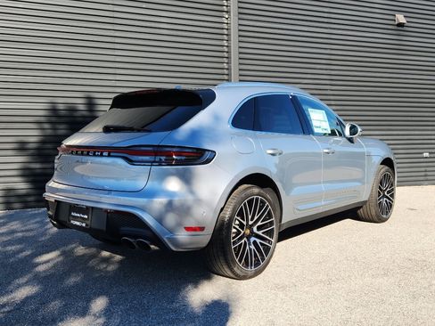 New 2026 Porsche Macan S image 7