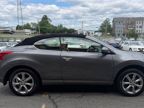 Used 2014 Nissan Murano CrossCabriolet w/ Navigation Package AWD/4WD image 30
